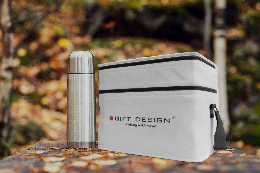 torba termiczna z logo gift design
