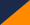 navy / pomarańczowy fluor