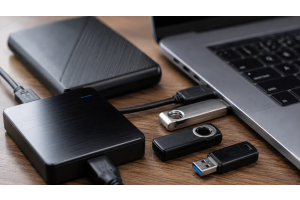Jaki pendrive wybrać? Na co zwrócić uwagę przy wyborze gadżetu reklamowego