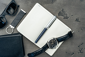 Najlepsze gadżety premium marki Waterman, Parker, Moleskine