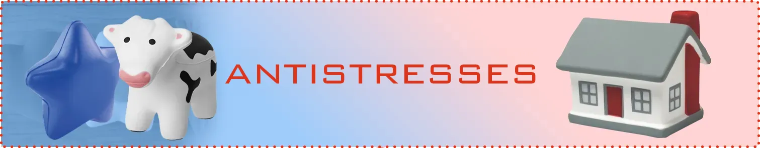 Printed antistress