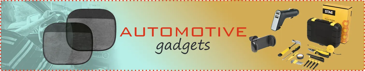 Car gadgets