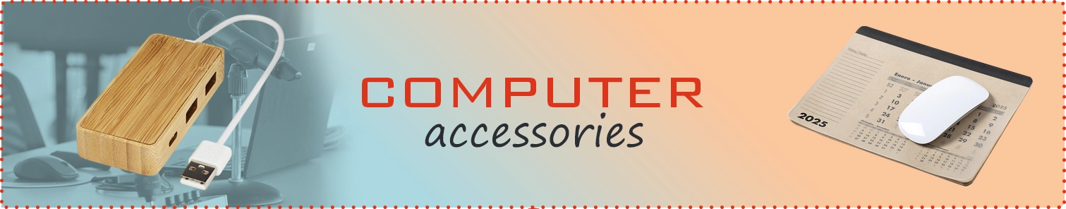 Computer accessories