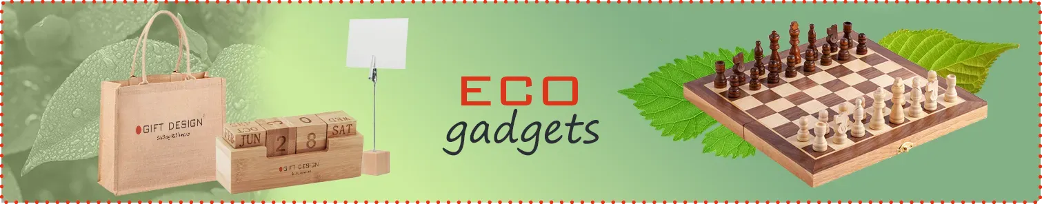 Eco gadgets