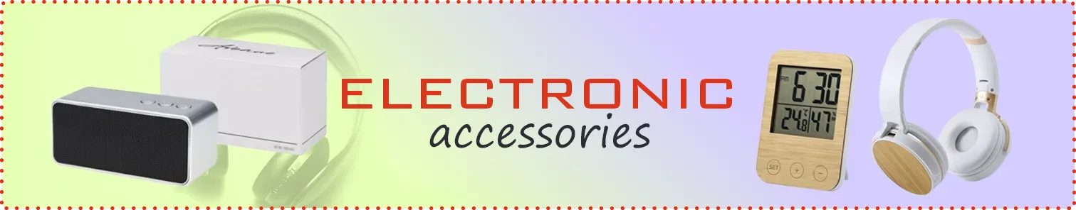 Electronic gadgets