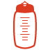 Thermoses, water bottles, bottles