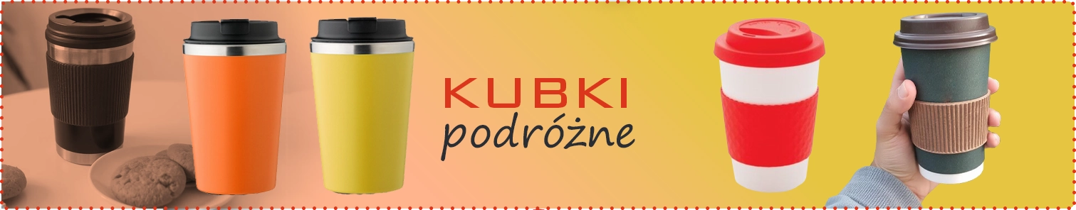 Kubki podróżne
