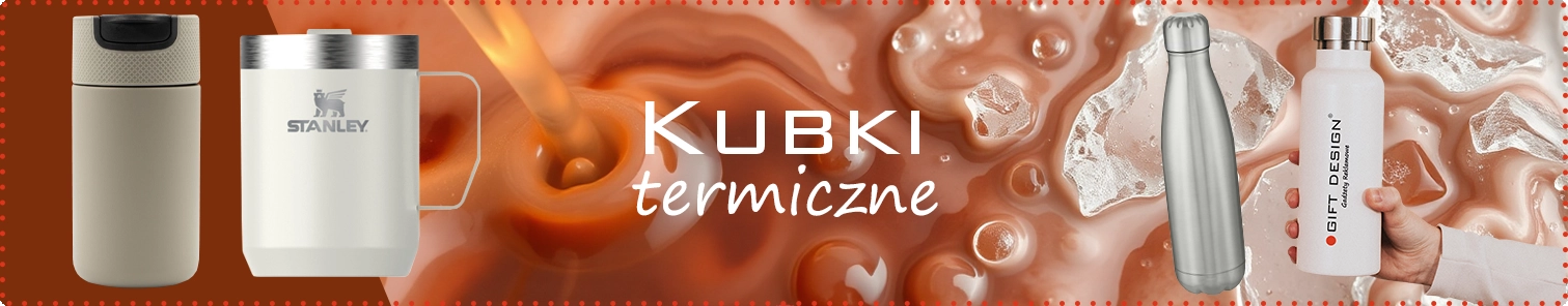 Kubki termiczne