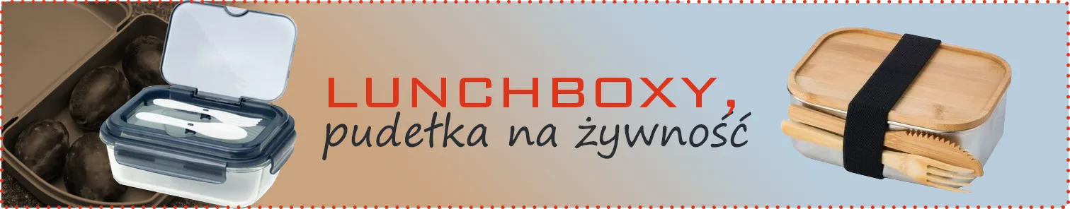 Pudełka śniadaniowe