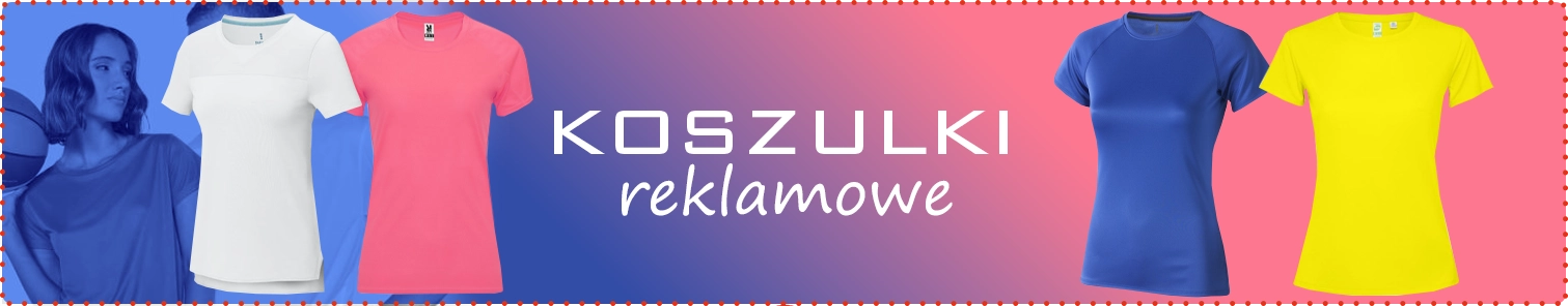 T-shirt reklamowe