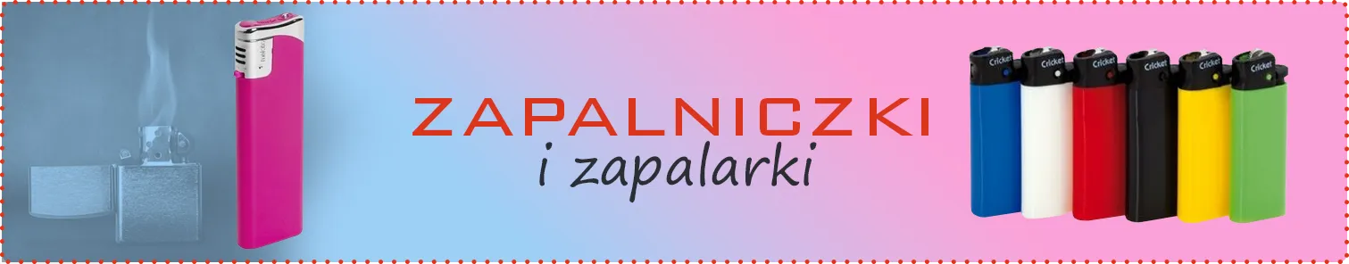 Zapalniczki reklamowe