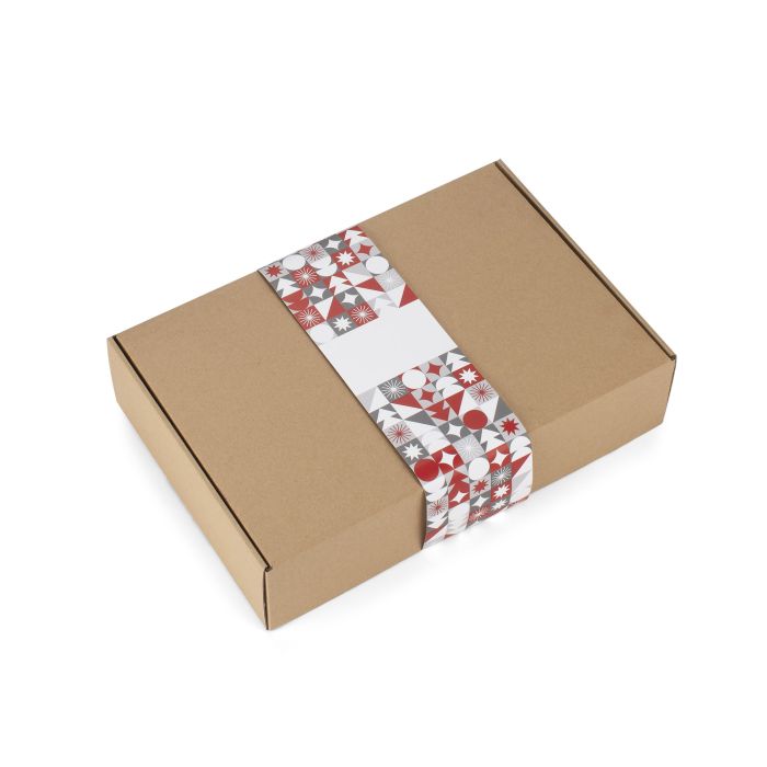 Zestaw do pakowania LATIKO - "L" – Gift Design