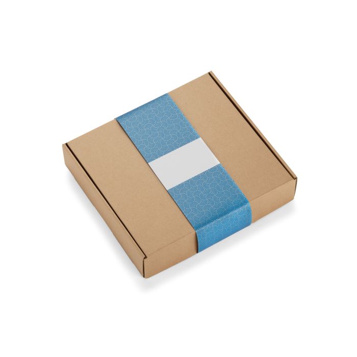 Zestaw do pakowania AZUL - "S" – Gift Design