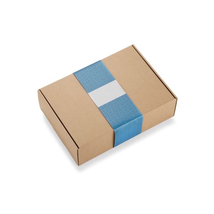Zestaw do pakowania AZUL - "M" – Gift Design