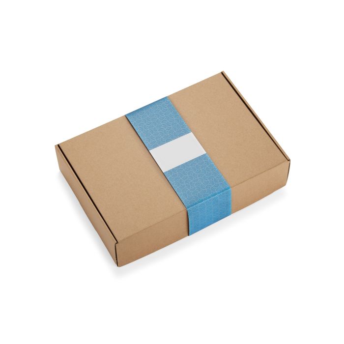 Zestaw do pakowania AZUL - "L" – Gift Design