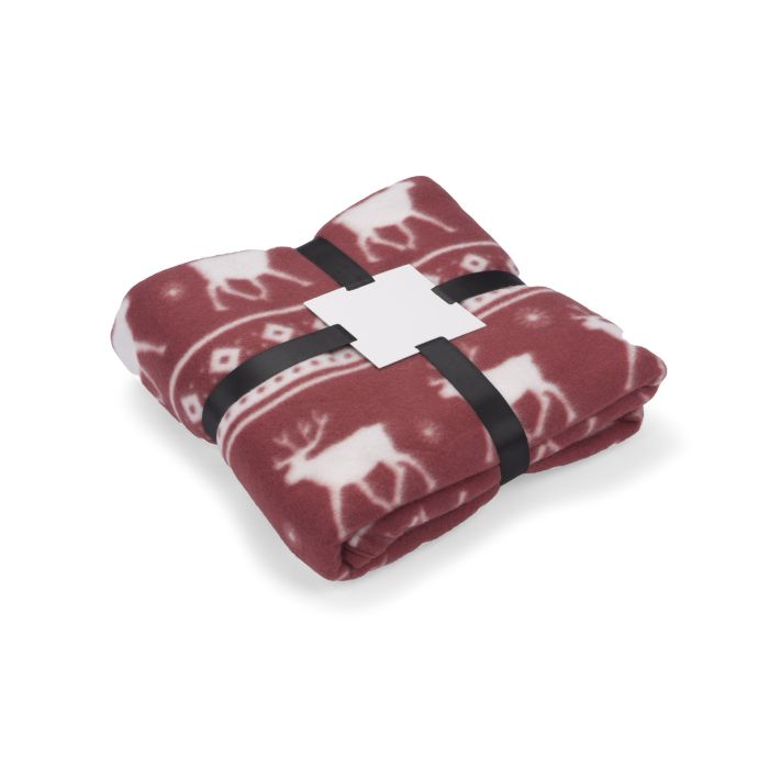 Koc polarowy RENO – Gift Design