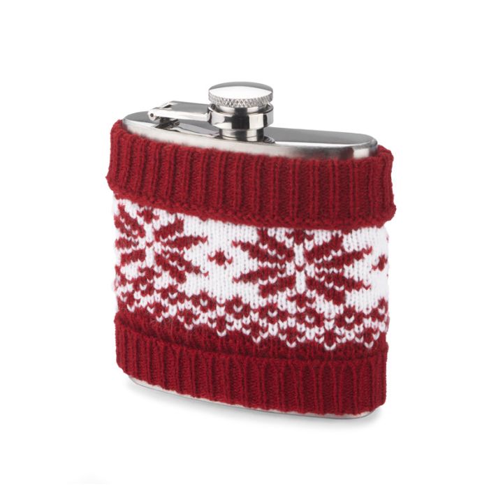 Piersiówka WARM 200 ml – Gift Design