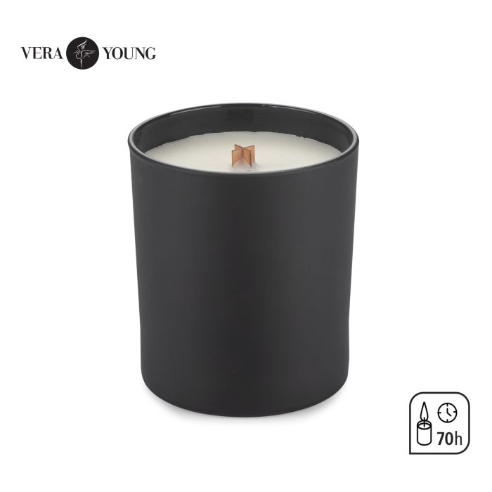 Świeca sojowa 220g - Norwegian Woods (Christmas tree) - VERA YOUNG – Gift Design