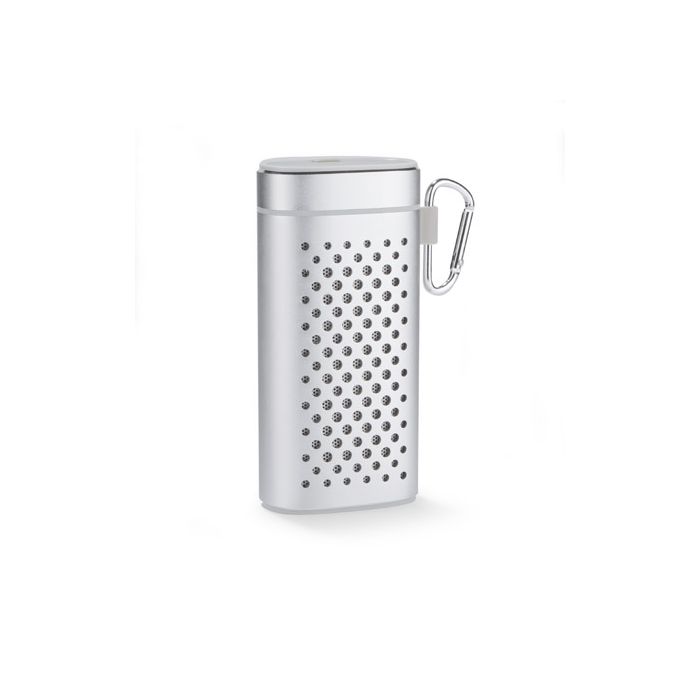 Głośnik bezprzewodowy z powerbankiem SOUND 4000 mAh – Gift Design
