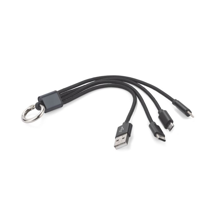 Kabel USB 3 w 1 TAUS – Gift Design