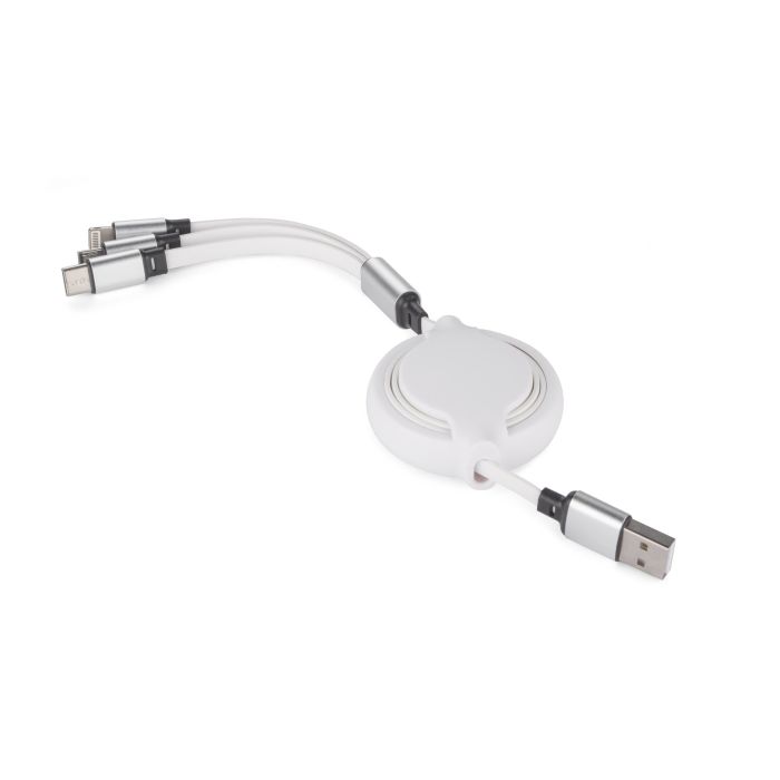 Kabel USB 3 W 1 BALJO – Gift Design