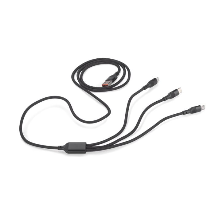 Kabel USB 3 w 1 FAST – Gift Design