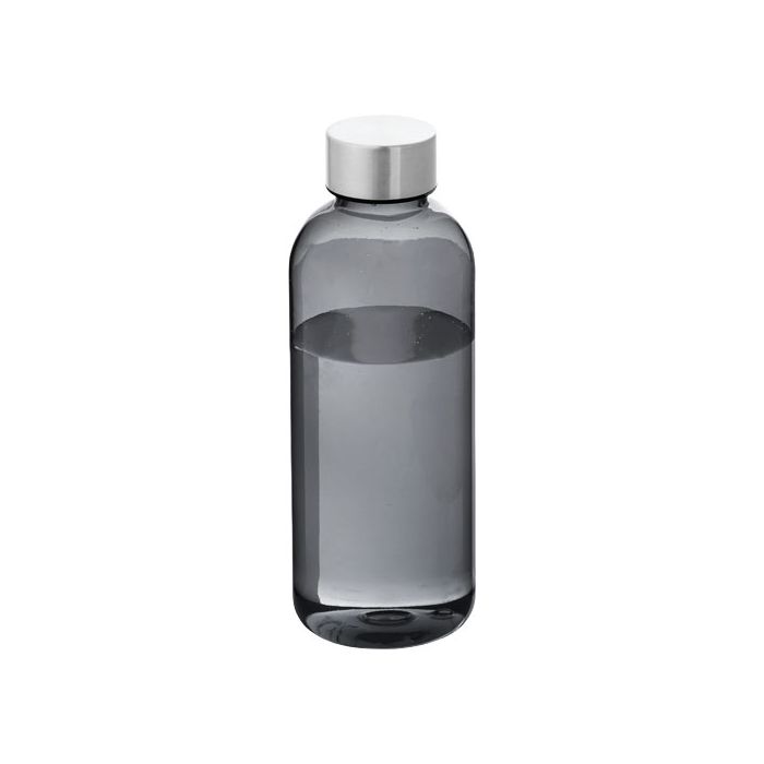 Bidon Spring-Przezroczysty czarny – Gift Design