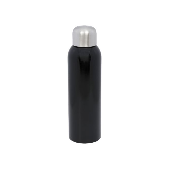 Butelka sportowa Guzzle 820 ml-Czarny – Gift Design