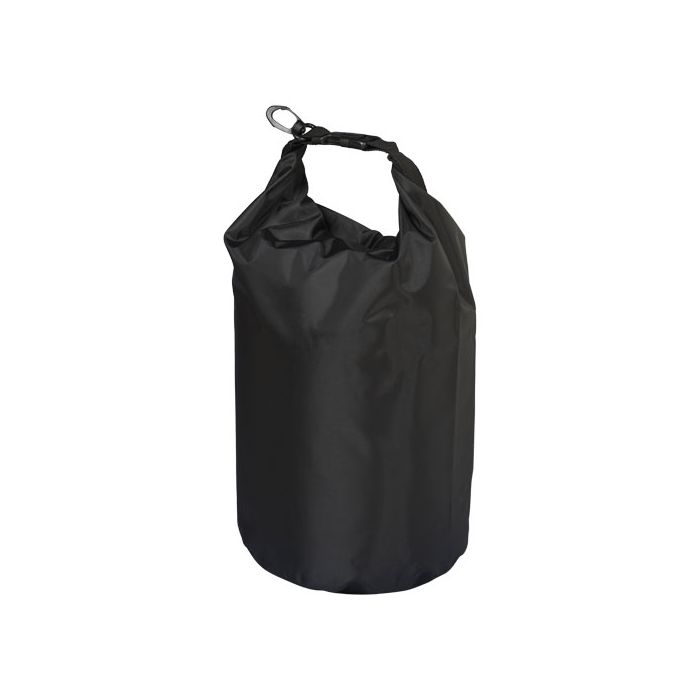 Wodoodporna torba Camper 10 l.-Czarny – Gift Design