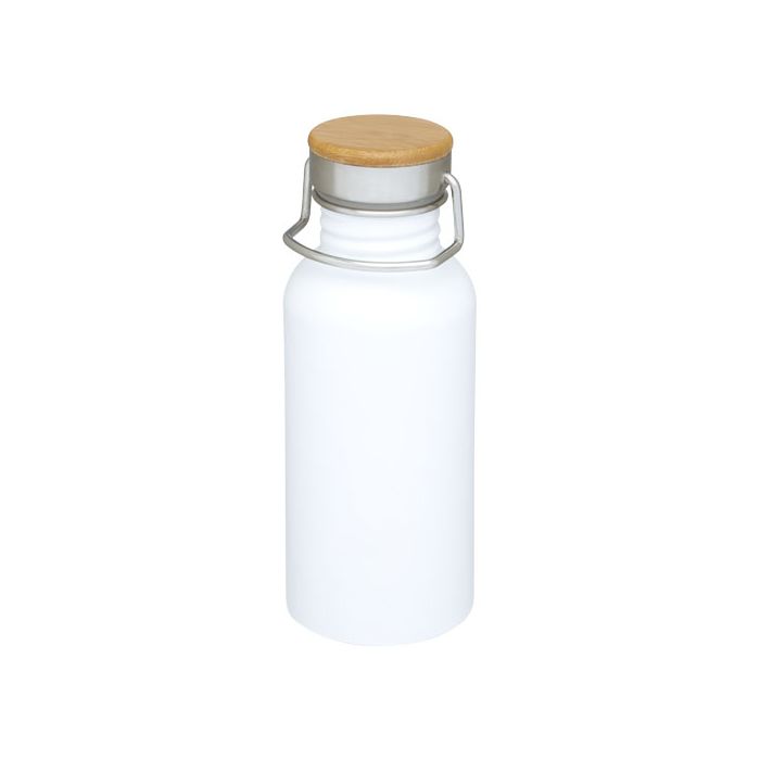 Bidon Thor o pojemności 550 ml-Biały – Gift Design