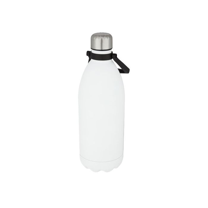Cove 1,5 l termos ze stali nierdzewnej-Biały – Gift Design