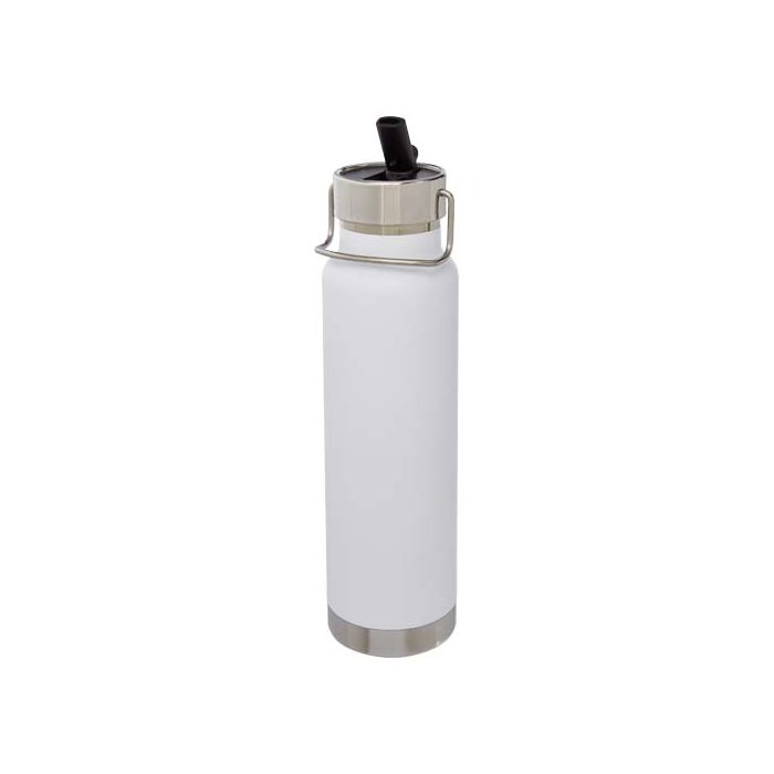 Thor sportowy termos miedziany, 750 ml-Biały – Gift Design