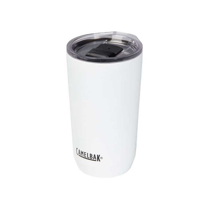 CamelBak® Horizon kubek izolowany próżniowo o pojemności 500 ml -Biały – Gift Design