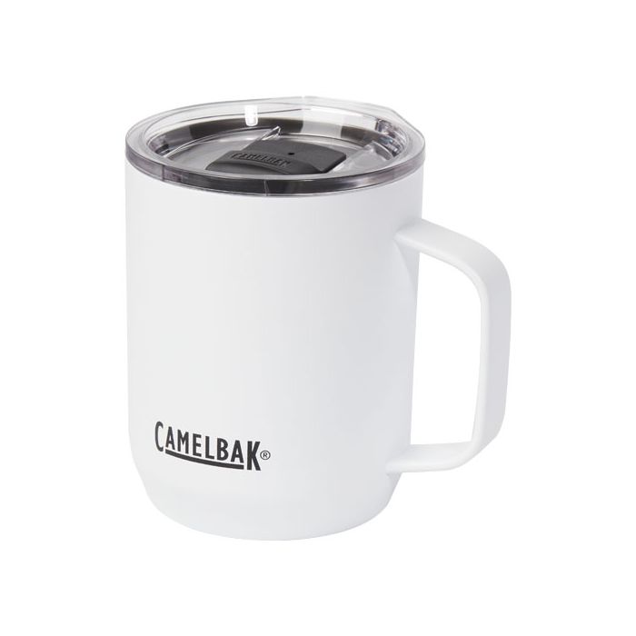 CamelBak® Horizon kubek termiczny o pojemności 350 ml -Biały – Gift Design