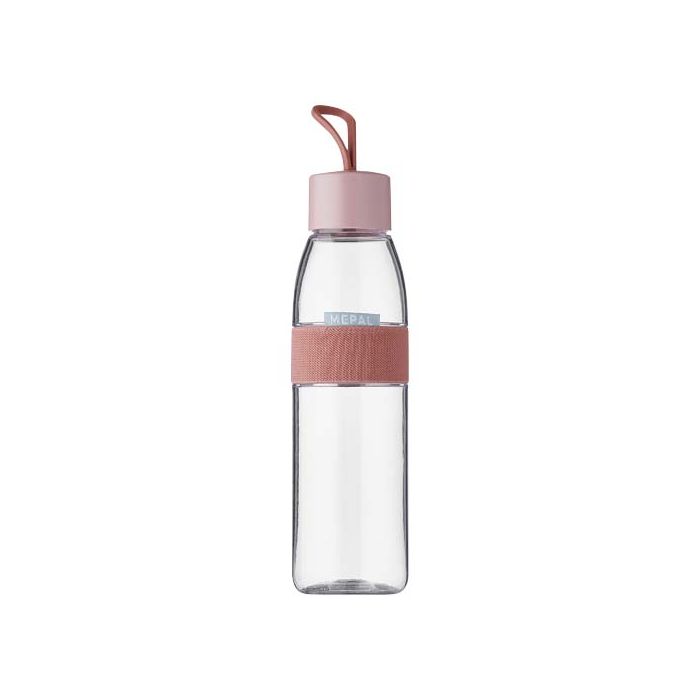 Mepal Ellipse butelka na wodę o pojemności 500 ml-Różowy – Gift Design