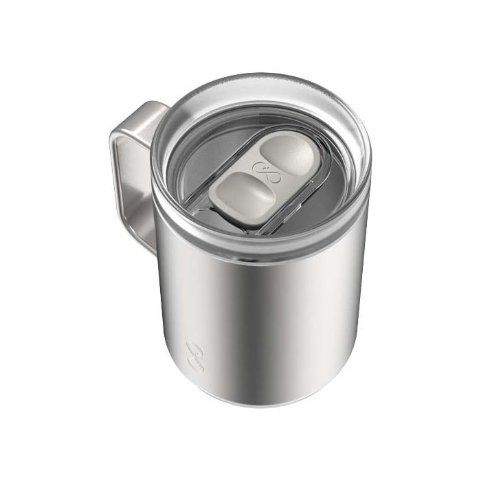 Ocean Bottle izolowany kubek podróżny o pojemności 350 ml-Stal nierdzewna – Gift Design