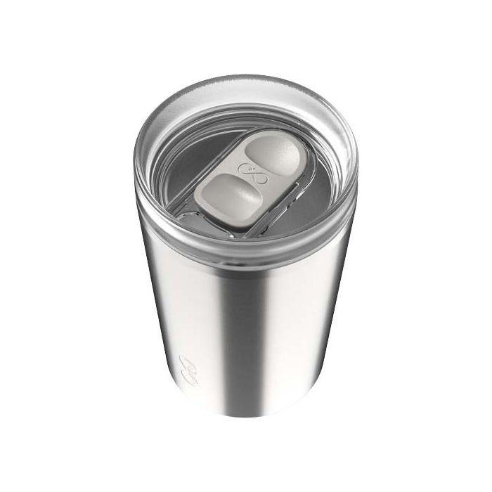 Ocean Bottle izolowany kubek o pojemności 350 ml-Stal nierdzewna – Gift Design