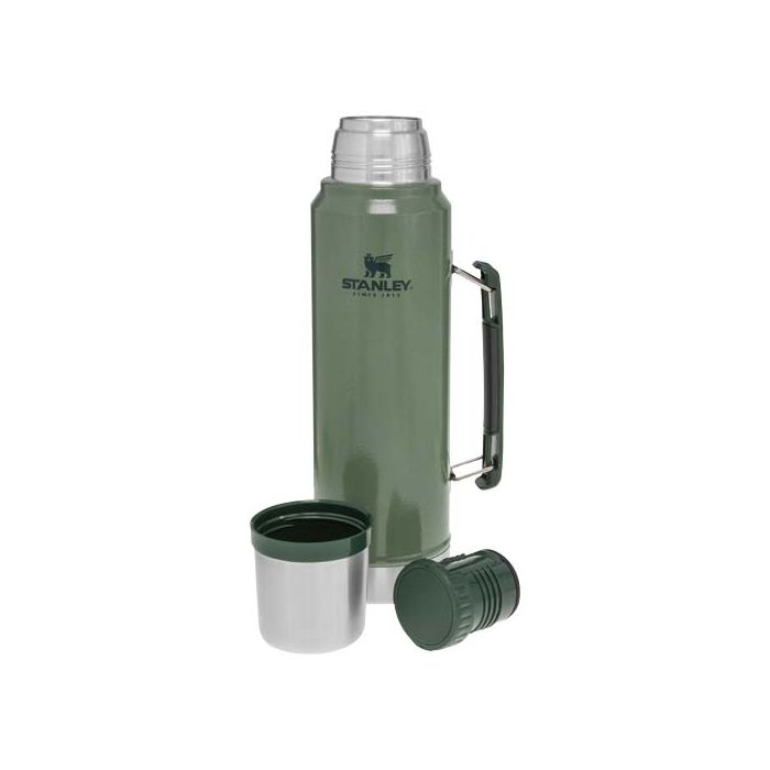 Stanley Classic butelka o pojemności 1000 ml-Leśny zielony – Gift Design