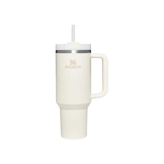 Stanley Quencher H2.0 kubek o pojemności 1200 ml -Kremowy – Gift Design