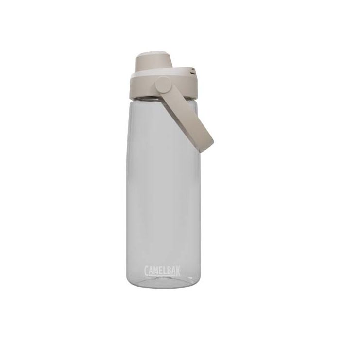 Camelbak® Thrive Chug 740 ml Tritan Renew butelka na wodę z zakrętką-Przezroczysty klarowny – Gift Design