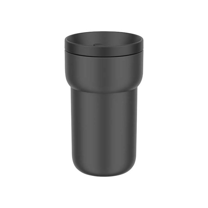 Mepal Ellipse kubek podróżny o pojemności 275 ml-Czarny – Gift Design