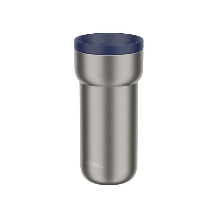 Mepal Ellipse kubek termiczny ze stali nierdzewnej o pojemności 375 ml-Żywy błękit – Gift Design