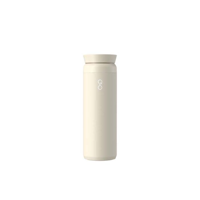 Ocean Bottle Peak Brew 590 ml kubek z recyklingowanej stali nierdzewnej-Piaskowiec – Gift Design