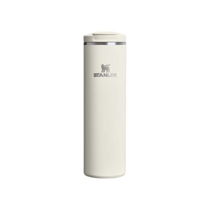 Stanley Transit Fliptop kubek przenośny o pojemności 470 ml -Kremowy – Gift Design