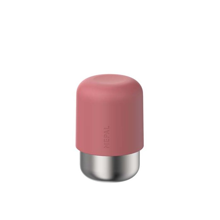 Mepal Ellipse przenośny kubek na kawę o pojemności 300 ml -Różowy – Gift Design