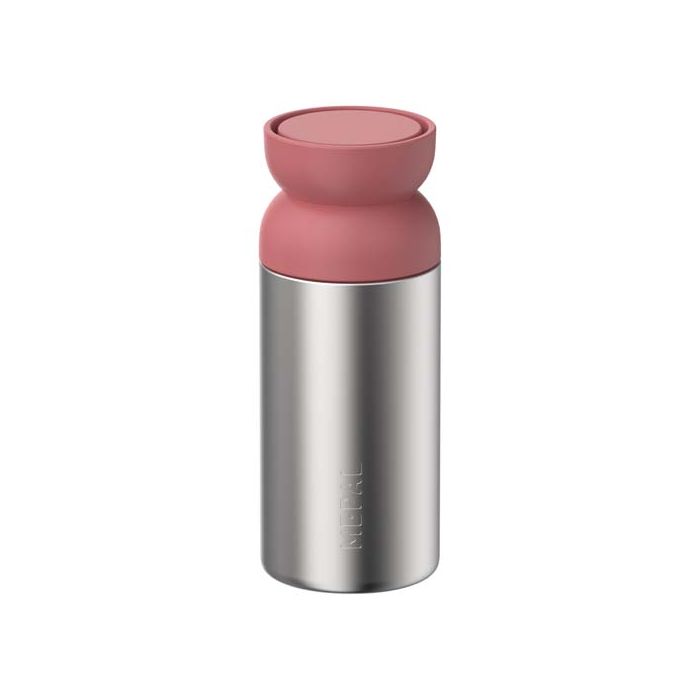 Mepal Ellipse kubek termiczny o pojemności 350 ml-Różowy – Gift Design