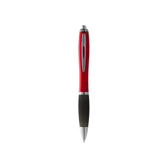Długopis Nash czarny wkład-Czerwony – Gift Design