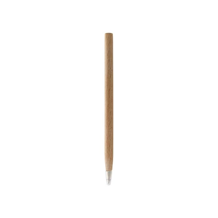 Długopis drewniany Arica-Naturalny – Gift Design