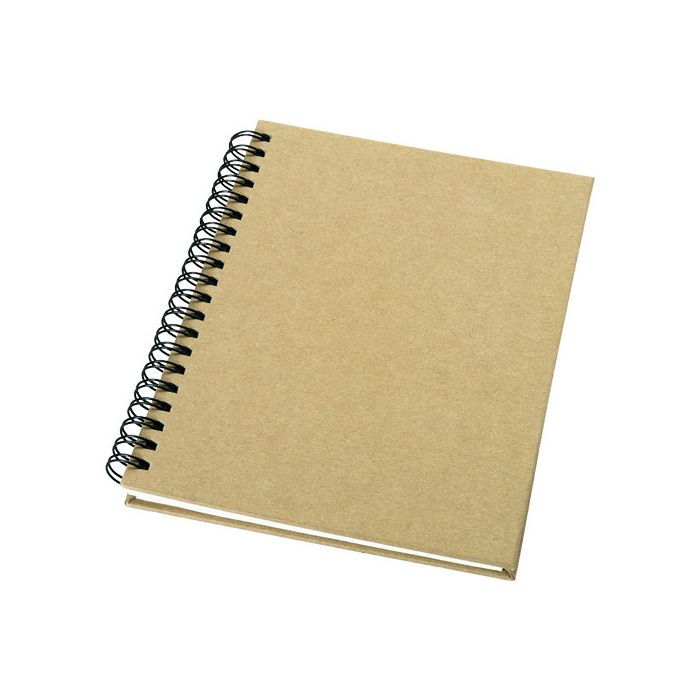 Notes z recyklingu Mendel-Naturalny – Gift Design