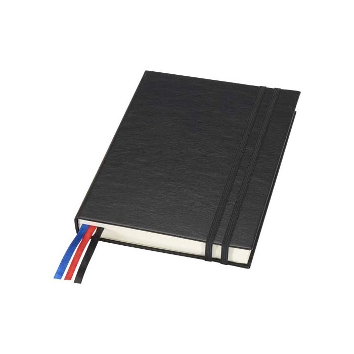 Alder notatnik A5 w twardej okładce-Czarny – Gift Design
